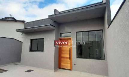 Casa com 3 dormitórios à venda, 91 m² por R$ 595.000,00 - Nova Cerejeiras - Atibaia/SP