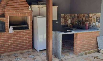 Casa com 3 dormitórios à venda, 210 m² por R$ 745.000,00 - Jardim Paulista - Atibaia/SP