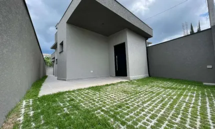 Casa com 3 dormitórios à venda, 166 m² por R$ 889.000,00 - Jardim Jaraguá - Atibaia/SP