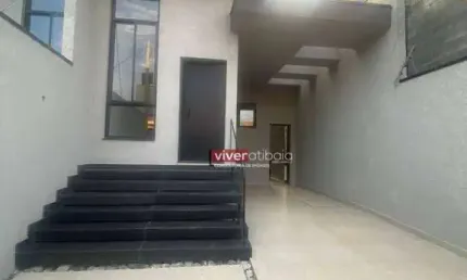 Casa com 3 dormitórios à venda, 137 m² por R$ 991.000,00 - Jardim do Lago - Atibaia/SP