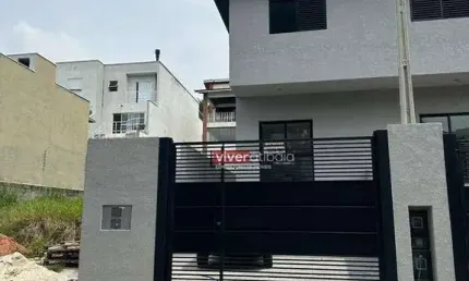 Casa com 3 dormitórios à venda, 115 m² por R$ 800.000,00 - Recreio Maristela - Atibaia/SP