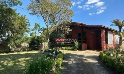 Casa com 2 dormitórios à venda, 192 m² por R$ 920.000,00 - Jardim dos Pinheiros - Atibaia/SP