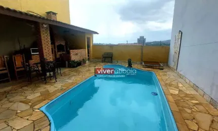 Casa com 4 dormitórios à venda, 200 m² por R$ 1.000.000,00 - Atibaia Jardim - Atibaia/SP