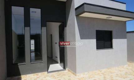 Casa com 3 dormitórios à venda, 96 m² por R$ 620.000,00 - Bella Atibaia - Atibaia/SP