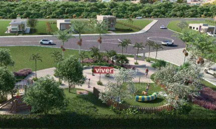 Terreno à venda, 176 m² por R$ 210.333,61 - Jardim Terceiro Centenário - Atibaia/SP