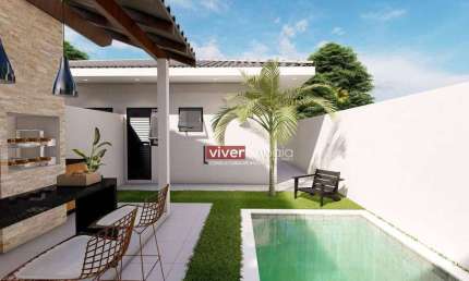 CASA COM ACABAMENTO DIFERECIADO - JD DOS PINHEIROS ATIBAIA