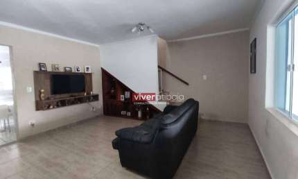 Casa com 3 dormitórios à venda, 154 m² por R$ 660.000,00 - Jardim Alvinópolis - Atibaia/SP