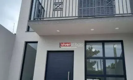 Casa com 2 dormitórios à venda, 85 m² por R$ 550.000,00 - Jardim das Cerejeiras - Atibaia/SP