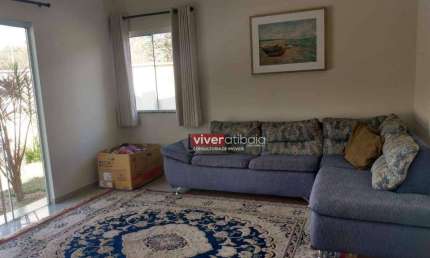 Casa com 3 dormitórios à venda, 143 m² por R$ 1.170.000,00 - Retiro das Fontes - Atibaia/SP