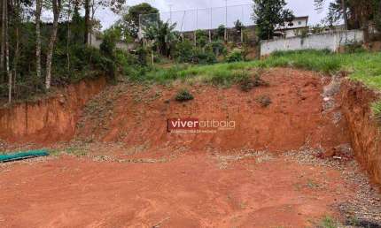 Terreno à venda, 1700 m² por R$ 300.000,00 - Chácaras Fernão Dias - Atibaia/SP