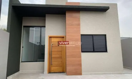 Casa com 3 dormitórios à venda, 96 m² por R$ 659.000,00 - Bella Atibaia - Atibaia/SP