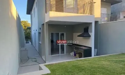 Casa com 3 quartos à venda na Avenida Paulista, Jardim Paulista, Atibaia