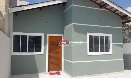 Casa com 2 dormitórios à venda, 88 m² por R$ 470.000 - Nova Cerejeiras - Atibaia/SP