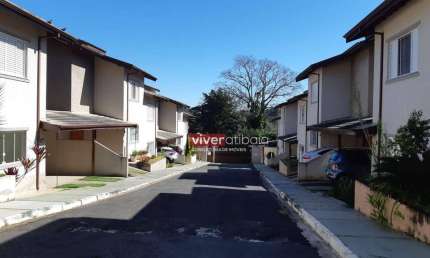 Casa com 2 dormitórios à venda, 101 m² por R$ 553.000,00 - Jardim Estância Brasil - Atibaia/SP