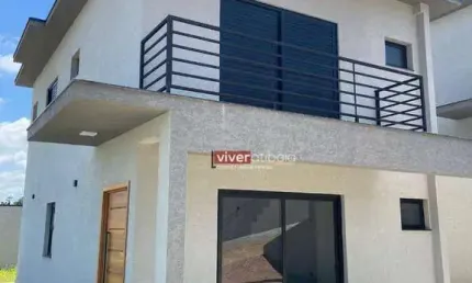 Casa com 3 dormitórios à venda, 73 m² por R$ 900.000,00 - Jardim Paulista - Atibaia/SP