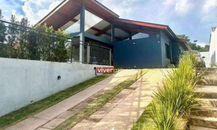 Casa com 2 dormitórios à venda, 161 m² por R$ 1.060.000,00 - Jardim das Cerejeiras - Atibaia/SP