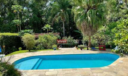 Casa com 3 dormitórios, 275 m² - venda por R$ 1.620.000,00 ou aluguel por R$ 9.745,00/mês - Shamballa I - Atibaia/SP