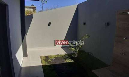 Casa com 3 dormitórios à venda, 101 m² por R$ 690.000,00 - Vivejo  - Atibaia/SP