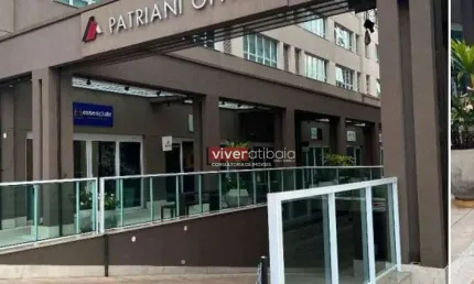Sala, 70 m² - venda por R$ 590.000,00 ou aluguel por R$ 4.300,00/mês - Alvinópolis - Atibaia/SP