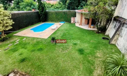 Casa com 3 dormitórios à venda, 223 m² por R$ 990.000,00 - Vila Santista - Atibaia/SP