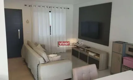 Casa com 3 dormitórios à venda, 143 m² por R$ 820.000 - Nova Atibaia - Atibaia/SP