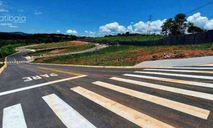 Terreno à venda, 250 m² por R$ 150.000 - Tanque - Atibaia/SP