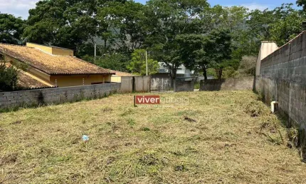 OPORTUNIDADE DE TERRENO PLANO! BAIRRO RETIRO DAS FONTER/ATIBAIA - 390M2