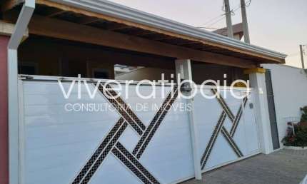Casa com 3 dormitórios à venda, 260 m² por R$ 1.100.000,00 - Jardim Paulista - Atibaia/SP