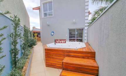 Casa com 3 dormitórios à venda, 190 m² por R$ 1.199.990,00 - Terras de Atibaia - Atibaia/SP