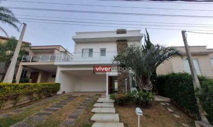Casa com 4 dormitórios, 231 m² - venda por R$ 1.490.000,00 ou aluguel por R$ 8.500,00/mês - Loteamento Atibaia Park I - Atibaia/SP