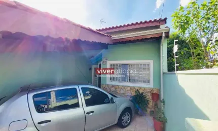 Casa com 2 dormitórios à venda, 90 m² por R$ 500.000,00 - Jardim Alvinópolis - Atibaia/SP