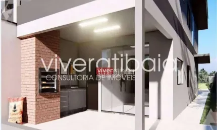 Casa com 3 quartos à venda na Rua dos Cravos, Jardim dos Pinheiros, Atibaia