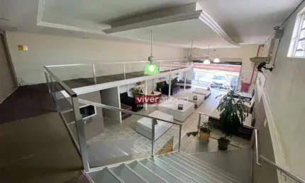 Barracão / Galpão / Depósito para alugar na Avenida Jerônimo de Camargo, Loteamento Loanda, Atibaia