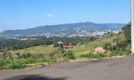 Terreno em condomínio fechado à venda na Praça das Rosas, Loteamento Residencial Boa Vista, Atibaia