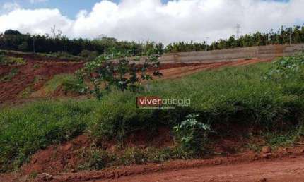 Terreno à venda, 375 m² por R$ 370.000,00 - Equilibrium Residencial Atibaia - Atibaia/SP