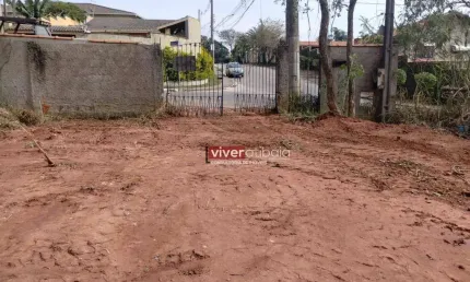 Terreno à venda, 400 m² por r$ 340.000,00 - jardim dos pinheiros - atibaia/sp