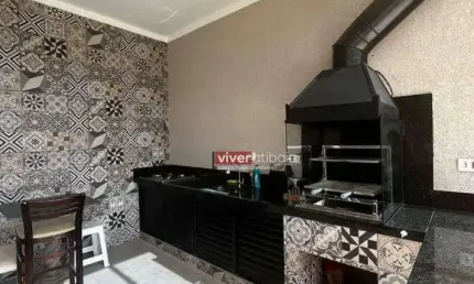 Casa com 3 dormitórios à venda, 122 m² por R$ 890.000,00 - Jardim dos Pinheiros - Atibaia/SP