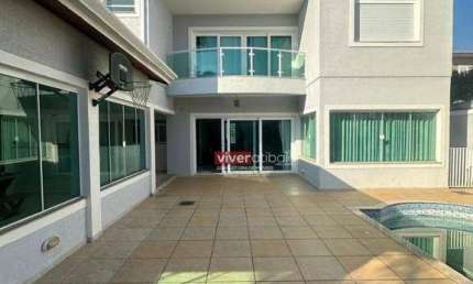 Casa com 3 dormitórios, 530 m² - venda por R$ 1.750.000,00 ou aluguel por R$ 10.310,00/mês - Jardim Itaperi - Atibaia/SP