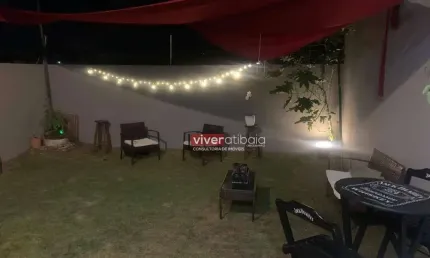 Casa com 3 quartos à venda na Rua das Azaléias, Retiro das Fontes, Atibaia