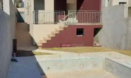 Casa com 3 dormitórios à venda, 150 m² por R$ 1.200.000,00 - Jardim dos Pinheiros - Atibaia/SP