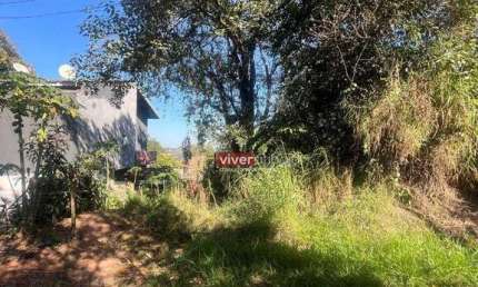 Terreno à venda, 450 m² por R$ 185.000,00 - Jardim Paulista - Atibaia/SP