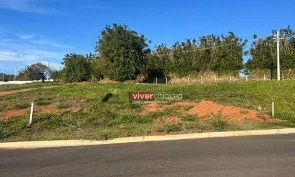 Terreno em condomínio fechado à venda na Estrada da Cachoeira, Boa Vista, Atibaia