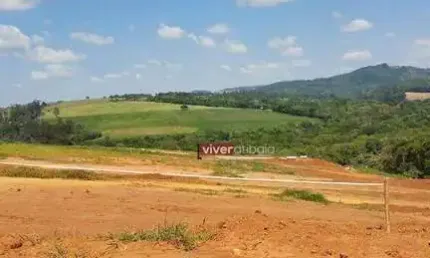 Terreno em condomínio fechado à venda na Estrada da Cachoeira, Boa Vista, Atibaia