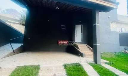 LINDA CASA NO BAIRRO RETIRO DAS FONTES! TERRENO DE 360M2 E TOTALMENTE TÉRREA!