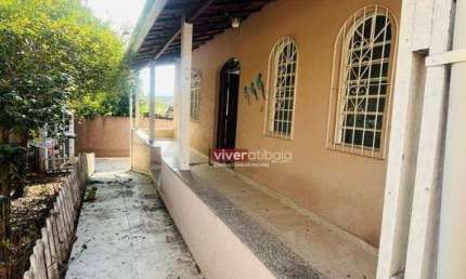 OPORTUNIDADE DE IMOVEL NO BAIRRO QUE MAIS VALORIZA EM ATIBAIA!! JD. DO LAGO!! UMA BELA CASA TÉRREA COM  MUITO QUINTAL!!