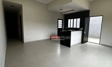 Casa com 3 dormitórios à venda, 92 m² por R$ 599.000,00 - Bella Atibaia - Atibaia/SP
