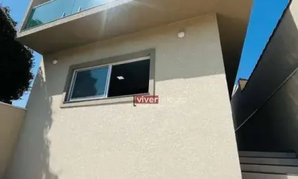 CASA NÃO GEMINADA EM BAIRRO PRÓXIMO A AL. LUCAS - ATIBAIA! 03 DORMITÓRIOS!