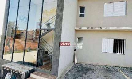 Casa com 2 dormitórios à venda, 70 m² por R$ 320.000,00 - Jardim Colonial - Atibaia/SP