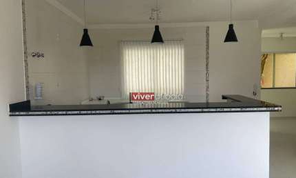 Casa com 3 dormitórios para alugar, 120 m² por R$ 4.670,00/mês - Vila Giglio - Atibaia/SP