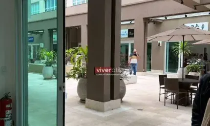 Ponto comercial para alugar na Rua Clóvis Soares, Alvinópolis, Atibaia